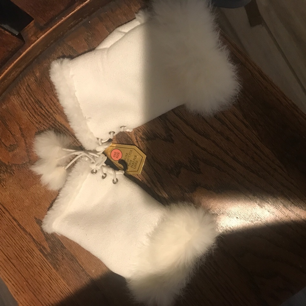 Women’s Fingerless gloves